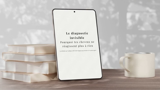 LE DIAGNOSTIC INVISIBLE- Pourquoi tes cheveux ne réagissent plus à rien