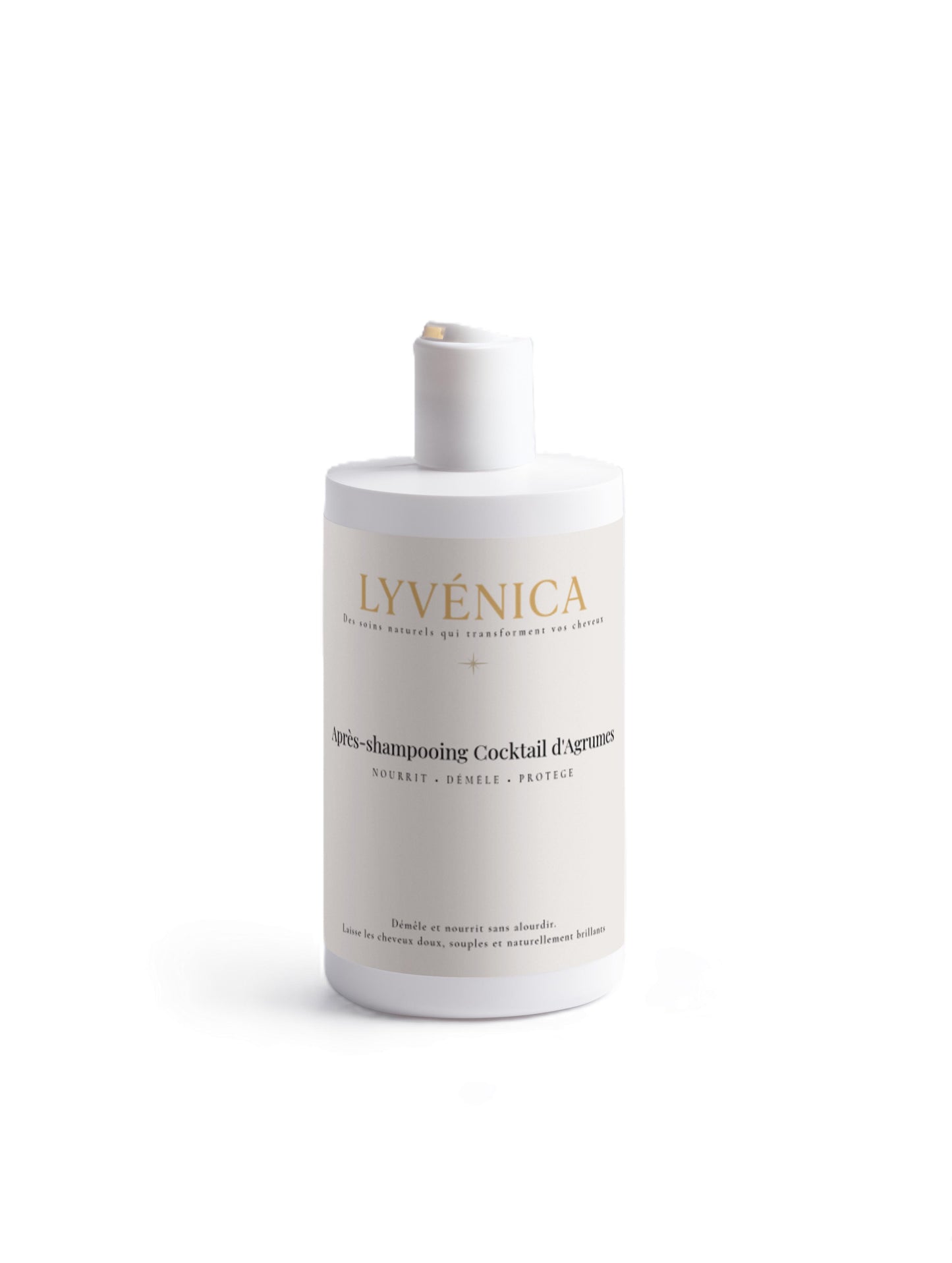 Après-shampoing léger protecteur - Cocktail d'agrumes