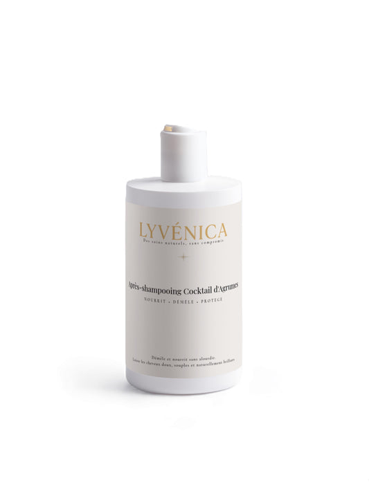 Après-shampoing Cocktail d'agrumes