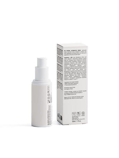 Sérum éclat & lissage – Alternative naturelle au rétinol